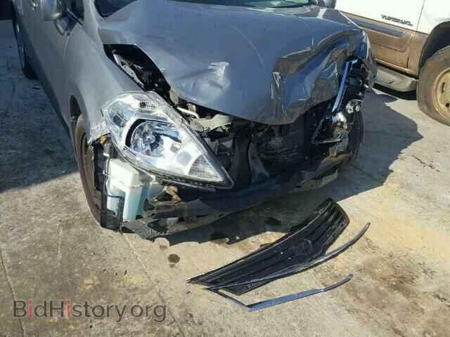 2007 NISSAN VERSA - VIN: 3N1BC11E97L398308 - Фото 9