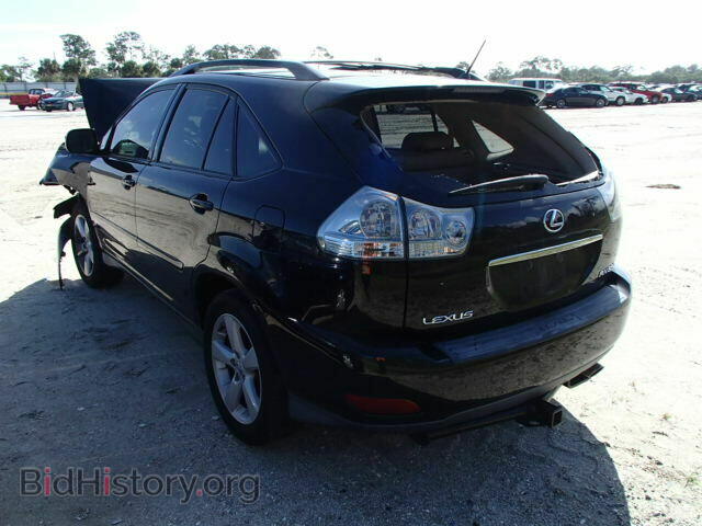 2005 LEXUS RX330 - VIN: 2T2GA31U05C031997 - Фото 3