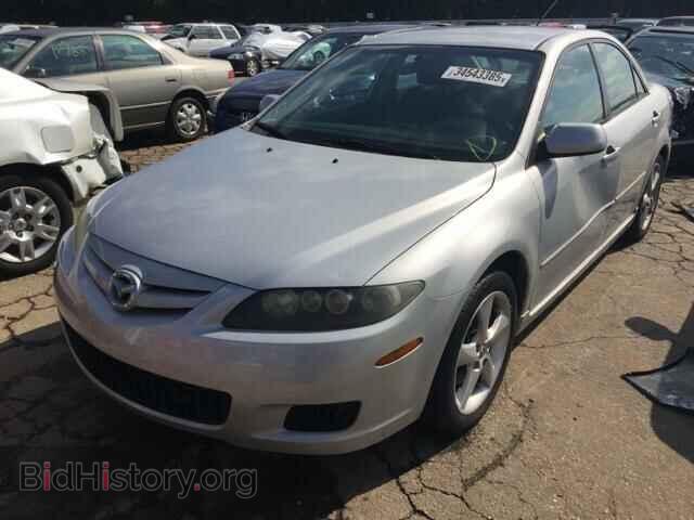 2007 MAZDA 6 - VIN: 1YVHP80C575M51150 - Фото 2