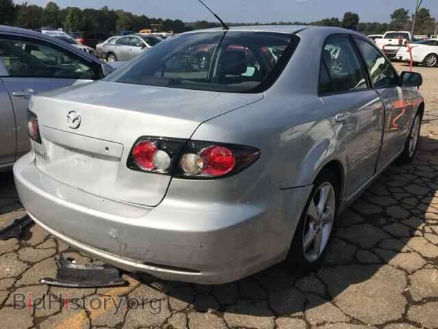 2007 MAZDA 6 - VIN: 1YVHP80C575M51150 - Фото 4