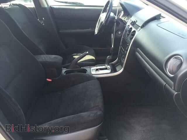 2007 MAZDA 6 - VIN: 1YVHP80C575M51150 - Фото 5