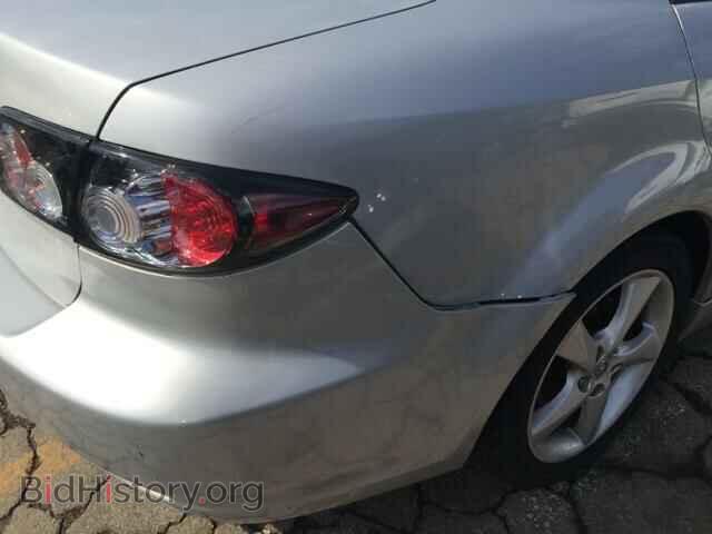 2007 MAZDA 6 - VIN: 1YVHP80C575M51150 - Фото 9