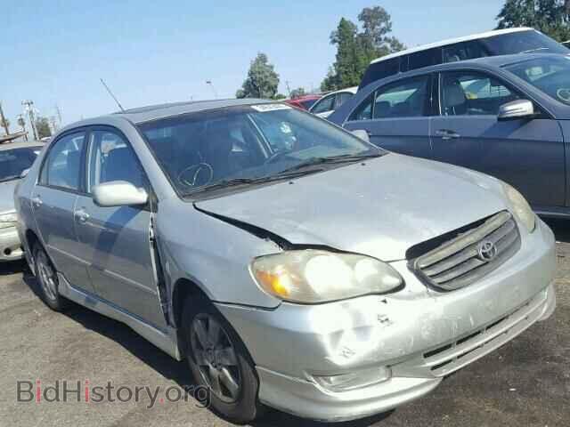 Фотография 1NXBR32E43Z094207 - TOYOTA COROLLA 2003