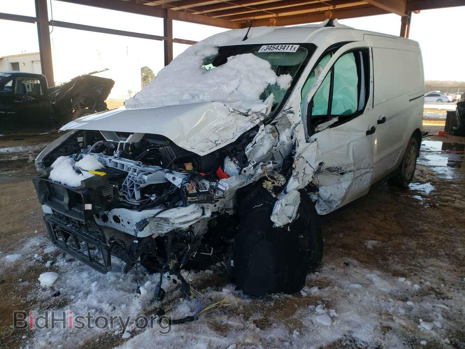 2020 FORD TRANSIT CO - VIN: NM0LS7E21L1478062 - Фото 2
