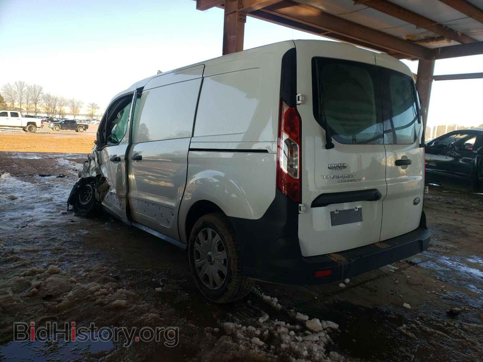 2020 FORD TRANSIT CO - VIN: NM0LS7E21L1478062 - Фото 3