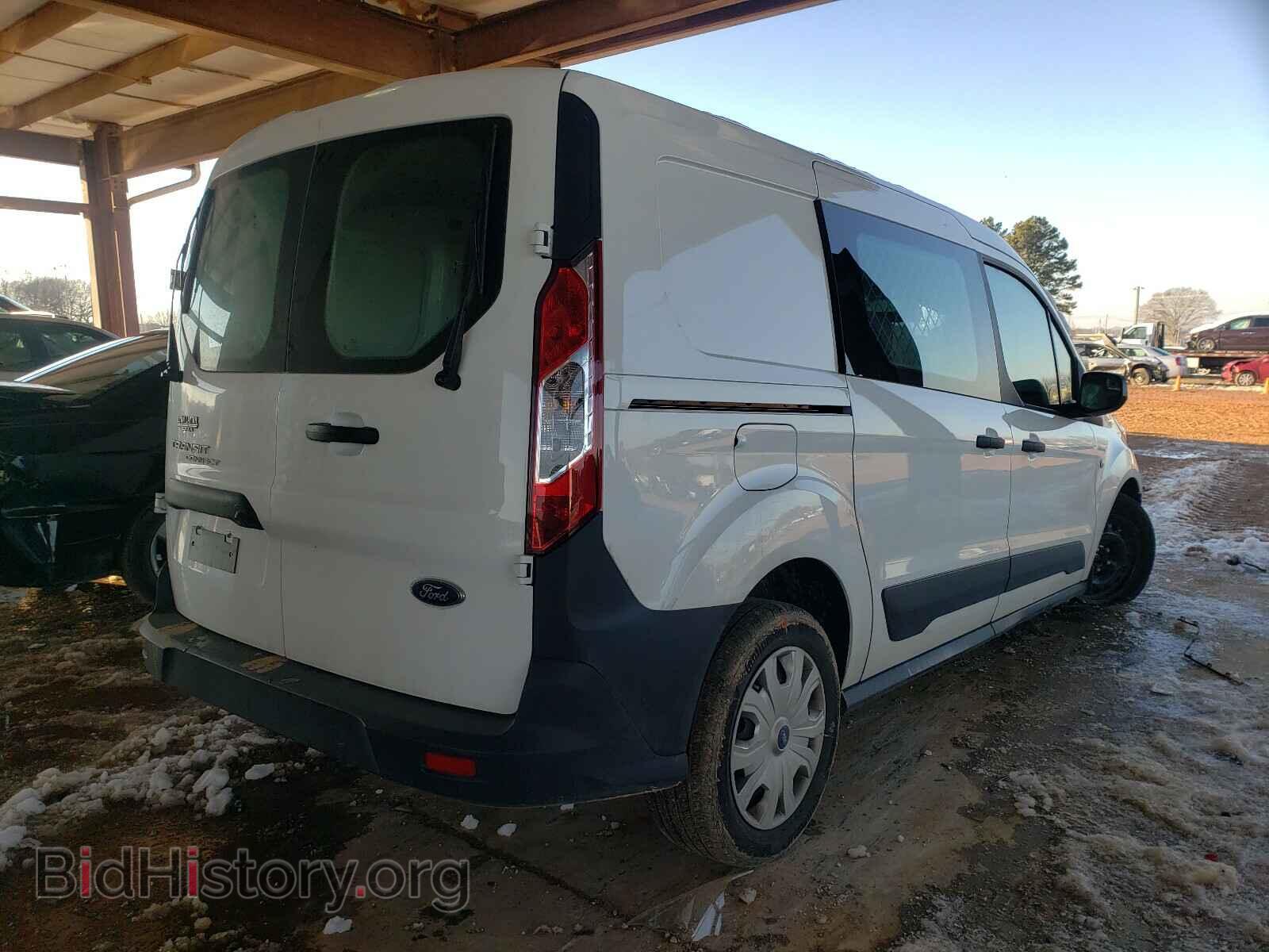 2020 FORD TRANSIT CO - VIN: NM0LS7E21L1478062 - Фото 4