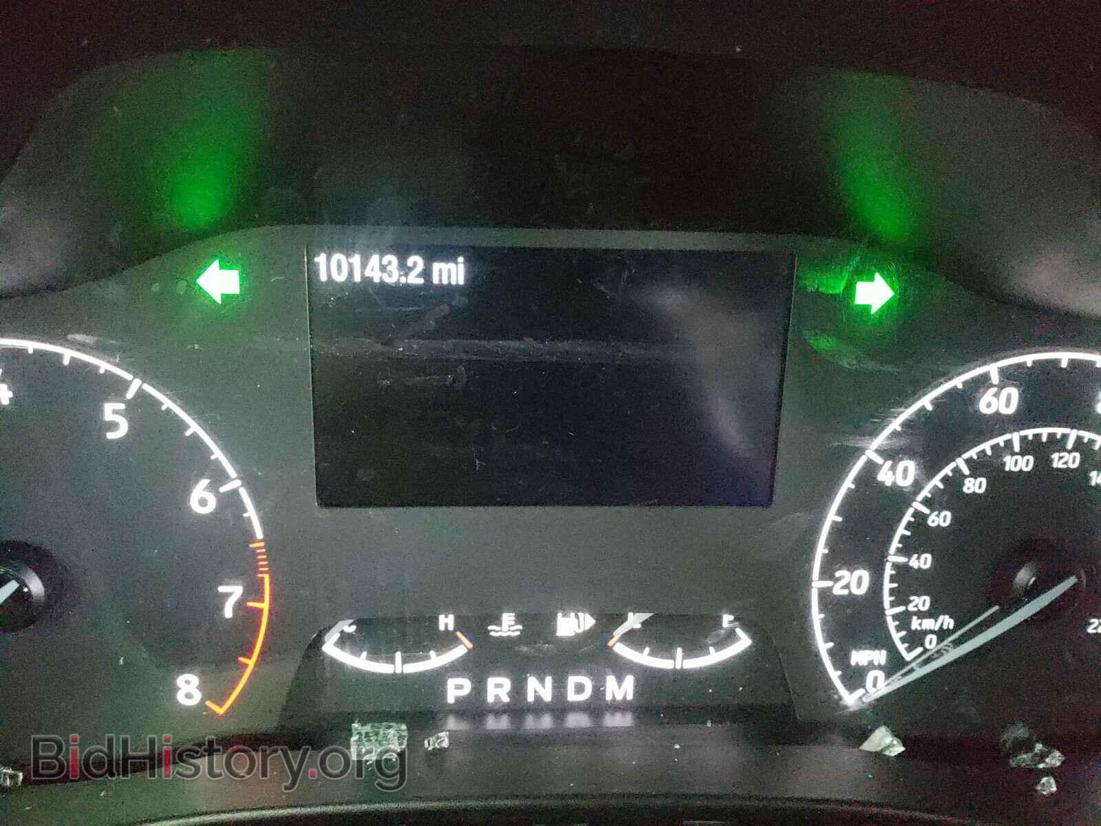2020 FORD TRANSIT CO - VIN: NM0LS7E21L1478062 - Фото 8
