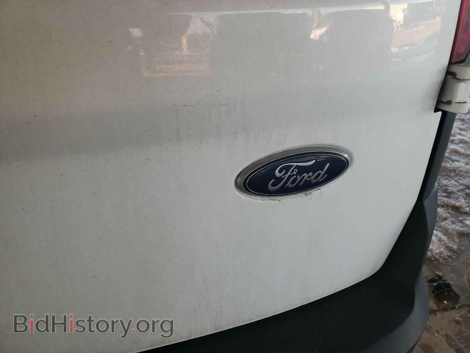 2020 FORD TRANSIT CO - VIN: NM0LS7E21L1478062 - Фото 10
