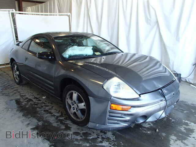 Photo 4A3AC44G03E023406 - MITSUBISHI ECLIPSE 2003