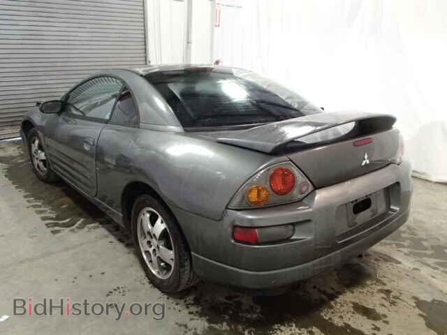 2003 MITSUBISHI ECLIPSE - VIN: 4A3AC44G03E023406 - Photo 3