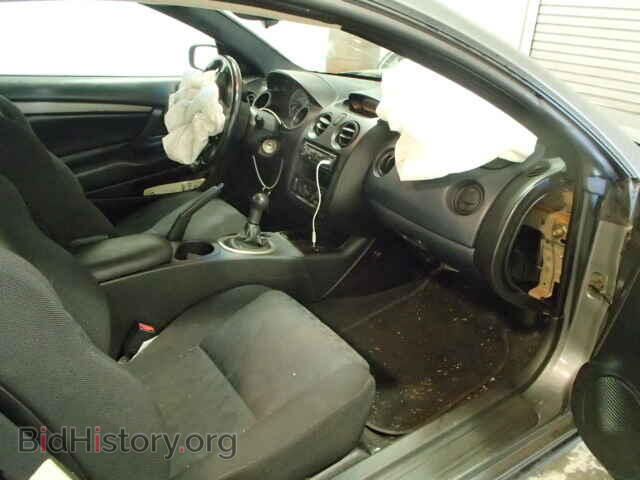 2003 MITSUBISHI ECLIPSE - VIN: 4A3AC44G03E023406 - Photo 5
