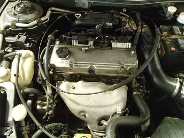 2003 MITSUBISHI ECLIPSE - VIN: 4A3AC44G03E023406 - Photo 7