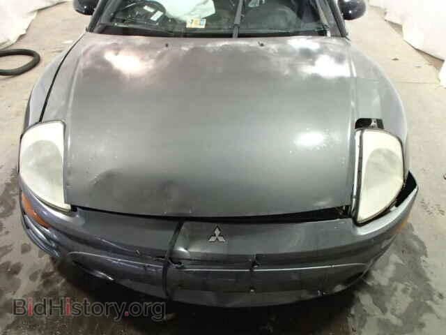 2003 MITSUBISHI ECLIPSE - VIN: 4A3AC44G03E023406 - Photo 9