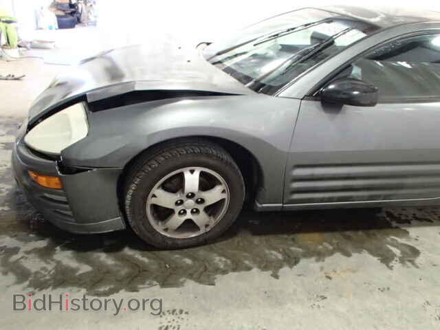 2003 MITSUBISHI ECLIPSE - VIN: 4A3AC44G03E023406 - Photo 10