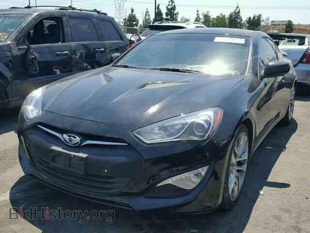 2013 HYUNDAI GENESIS - VIN: KMHHU6KJ0DU103140 - Фото 2