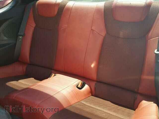 2013 HYUNDAI GENESIS - VIN: KMHHU6KJ0DU103140 - Фото 6