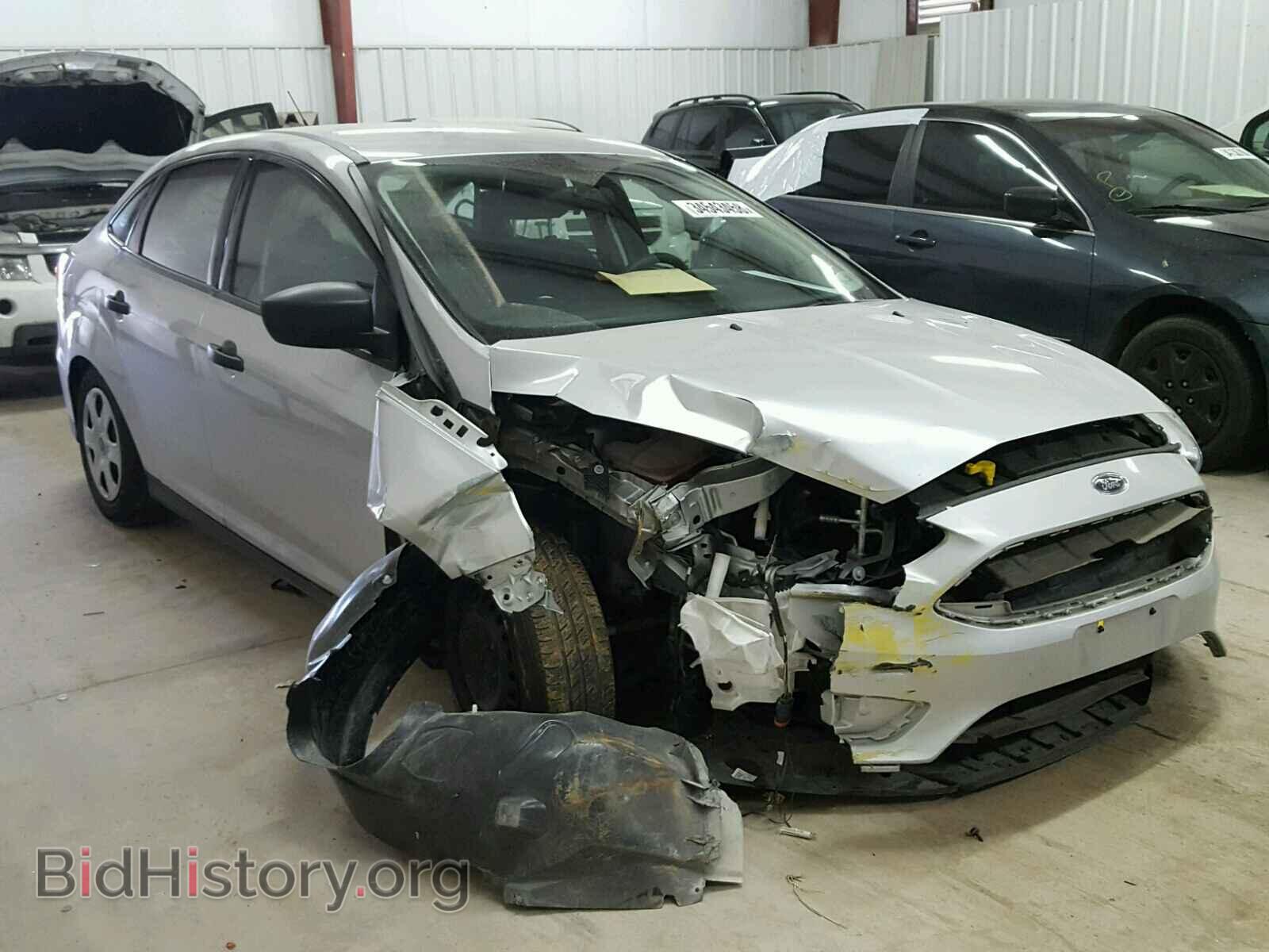 Фотография 1FADP3E27GL215933 - FORD FOCUS 2016