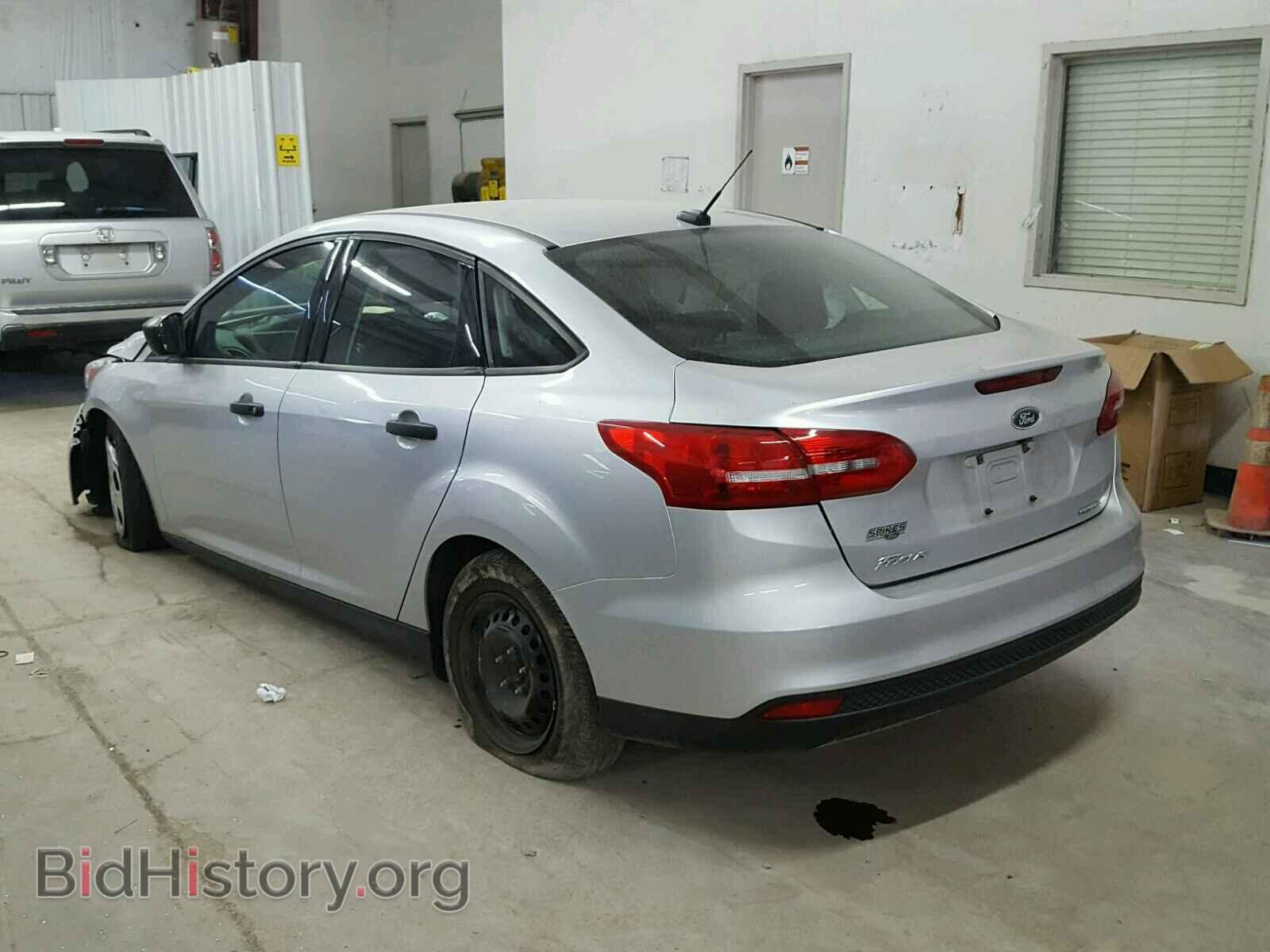 2016 FORD FOCUS - VIN: 1FADP3E27GL215933 - Фото 3