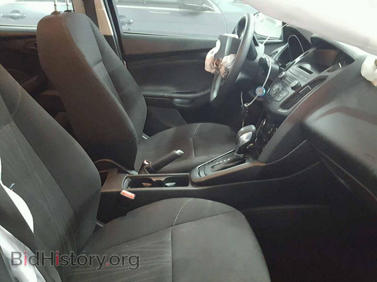2016 FORD FOCUS - VIN: 1FADP3E27GL215933 - Фото 5