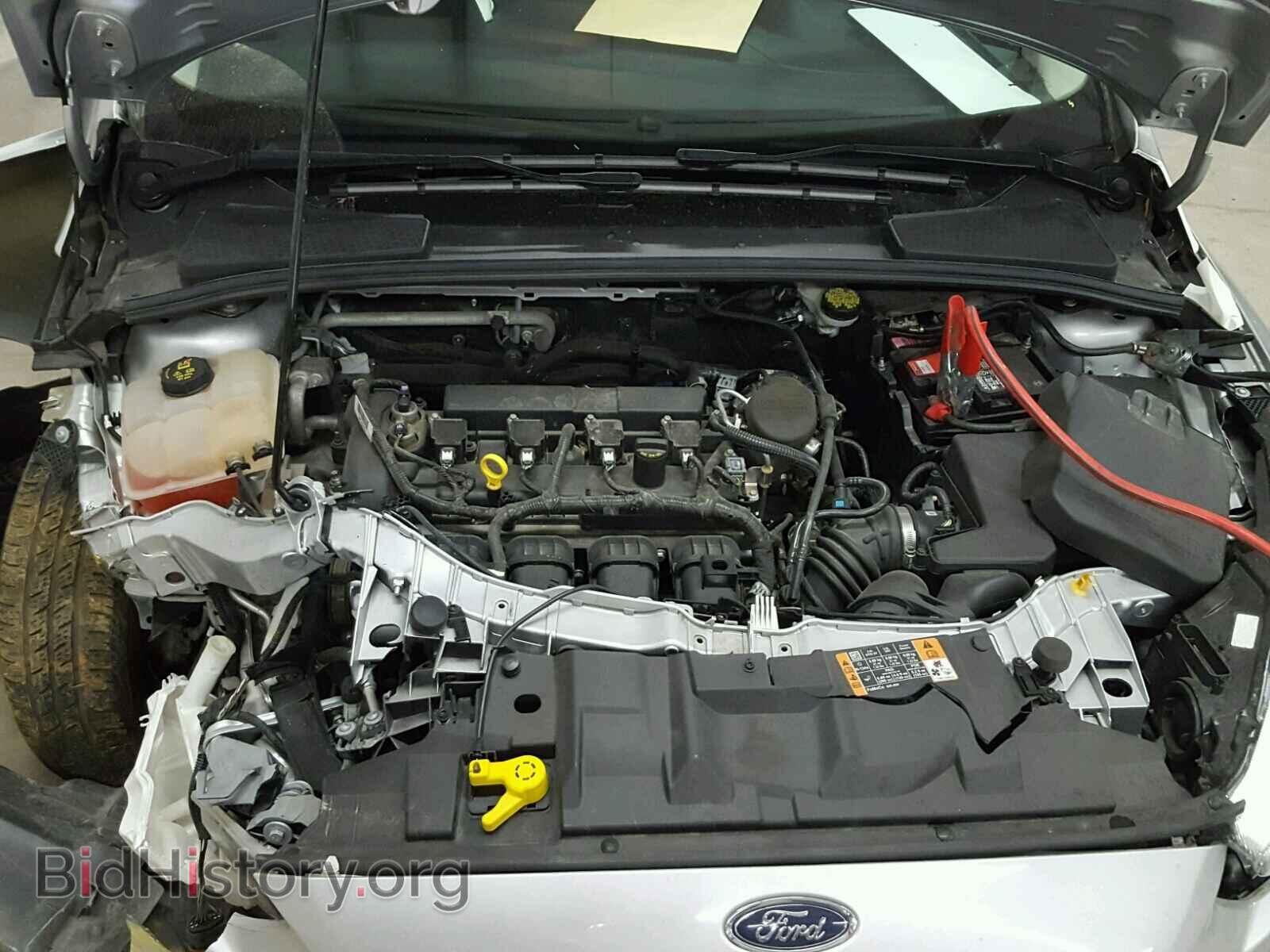 2016 FORD FOCUS - VIN: 1FADP3E27GL215933 - Фото 7