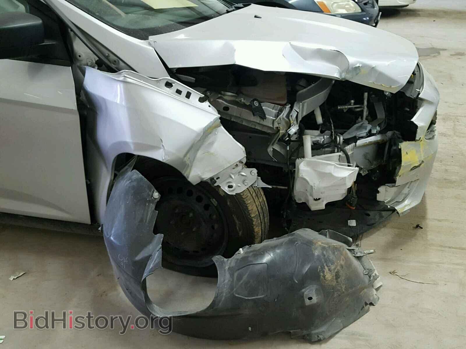 2016 FORD FOCUS - VIN: 1FADP3E27GL215933 - Фото 9
