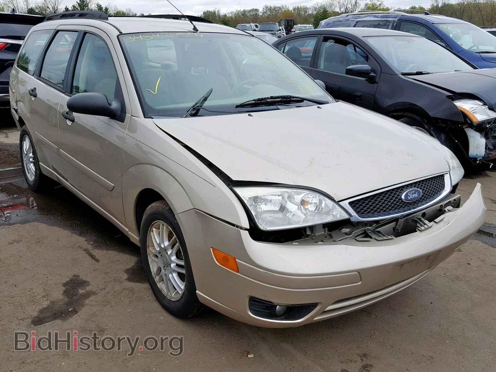 Фотография 1FAHP36N46W156265 - FORD FOCUS 2006