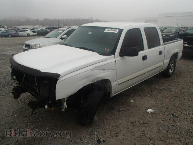 2006 CHEVROLET SILVERADO - VIN: 2GCEC13V761356419 - Фото 2