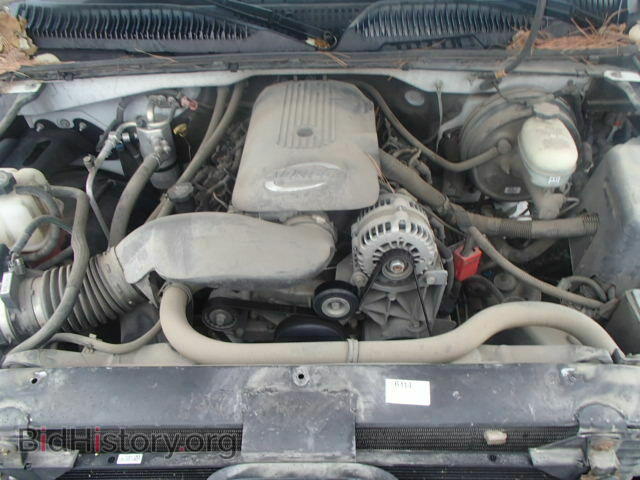 2006 CHEVROLET SILVERADO - VIN: 2GCEC13V761356419 - Фото 7
