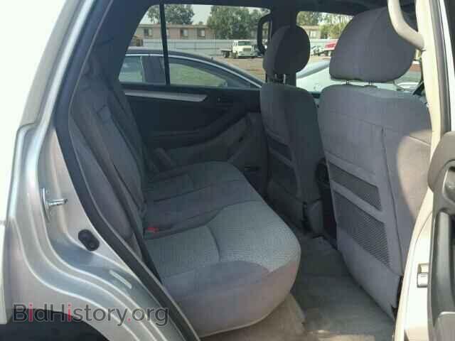2004 TOYOTA 4RUNNER - VIN: JTEZU14R240039684 - Фото 6