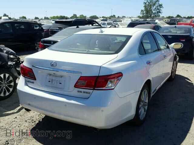 2010 LEXUS ES350 - VIN: JTHBK1EG9A2362296 - Фото 4