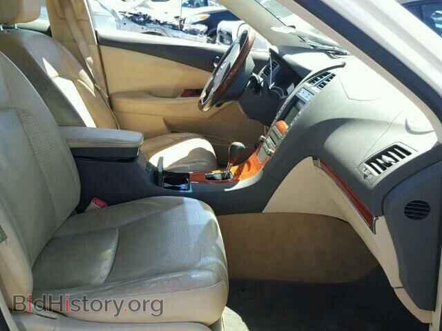 2010 LEXUS ES350 - VIN: JTHBK1EG9A2362296 - Фото 5