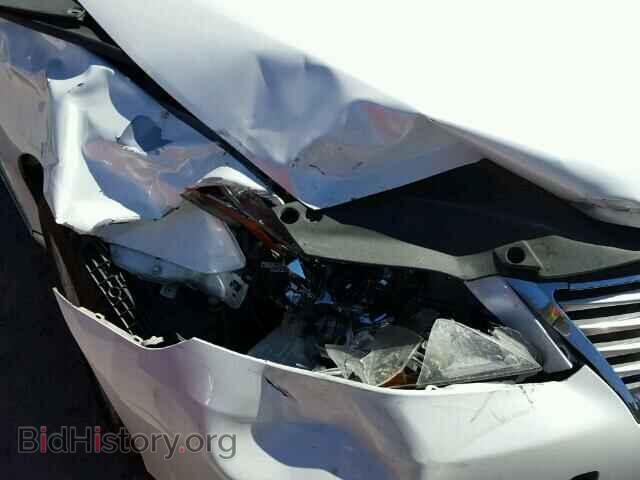 2010 LEXUS ES350 - VIN: JTHBK1EG9A2362296 - Фото 9