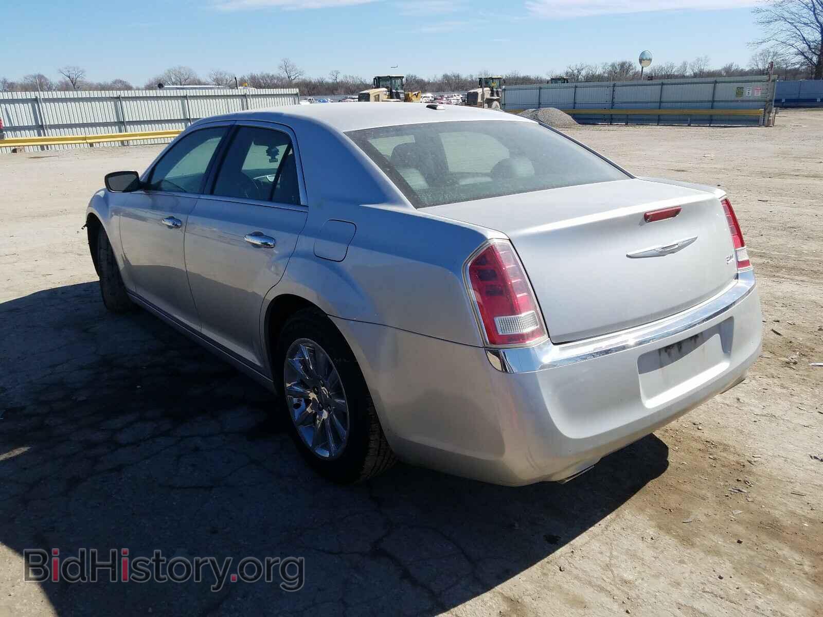 2012 CHRYSLER 300 - VIN: 2C3CCACG1CH277408 - Фото 3