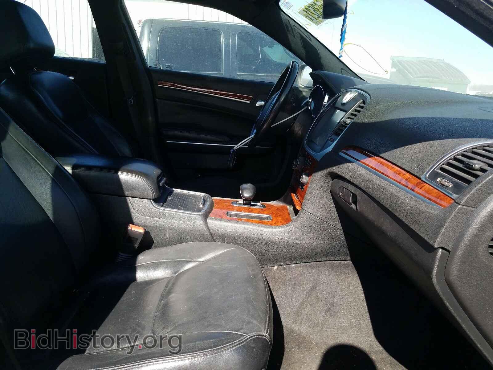 2012 CHRYSLER 300 - VIN: 2C3CCACG1CH277408 - Фото 5