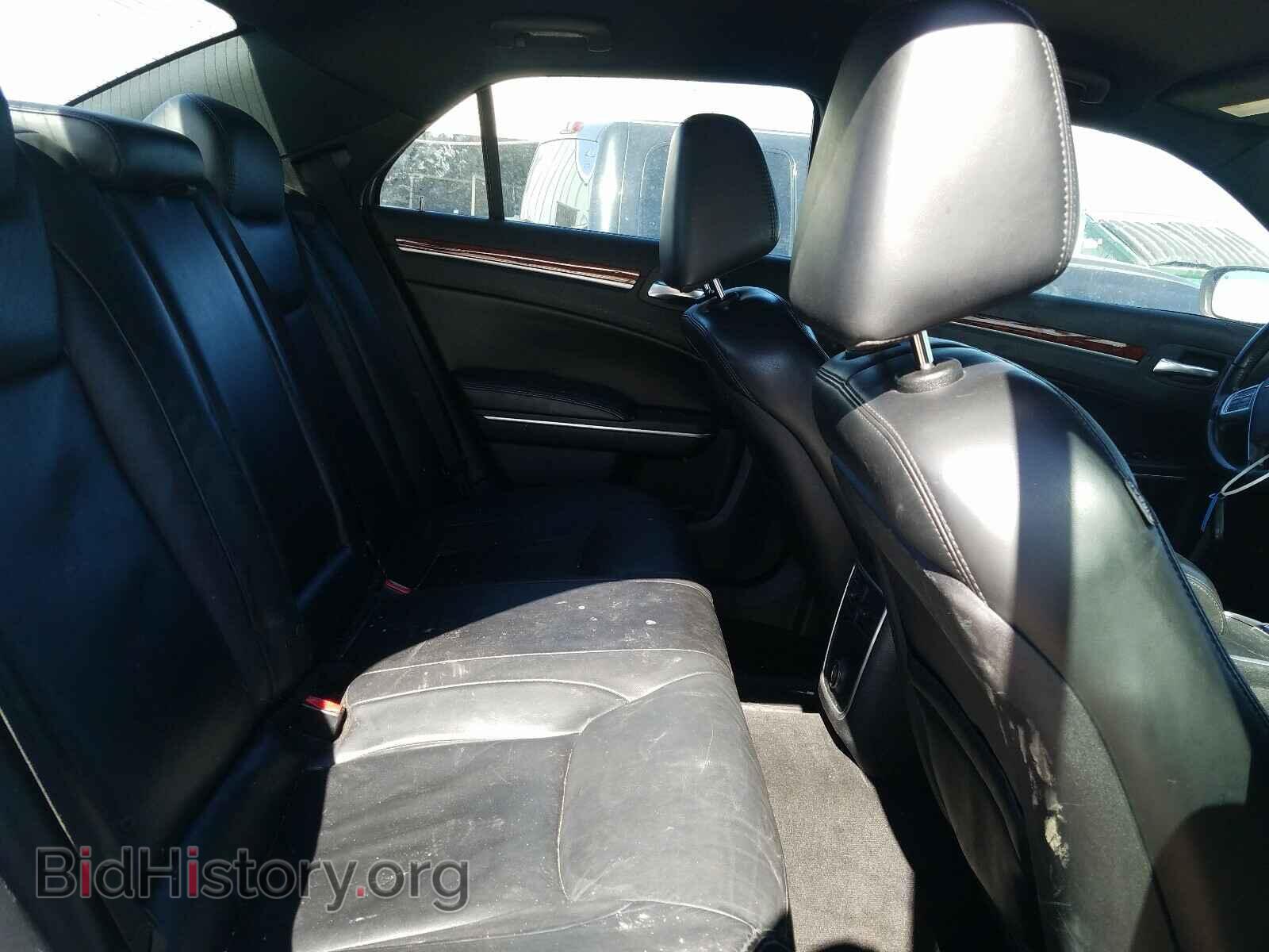 2012 CHRYSLER 300 - VIN: 2C3CCACG1CH277408 - Фото 6