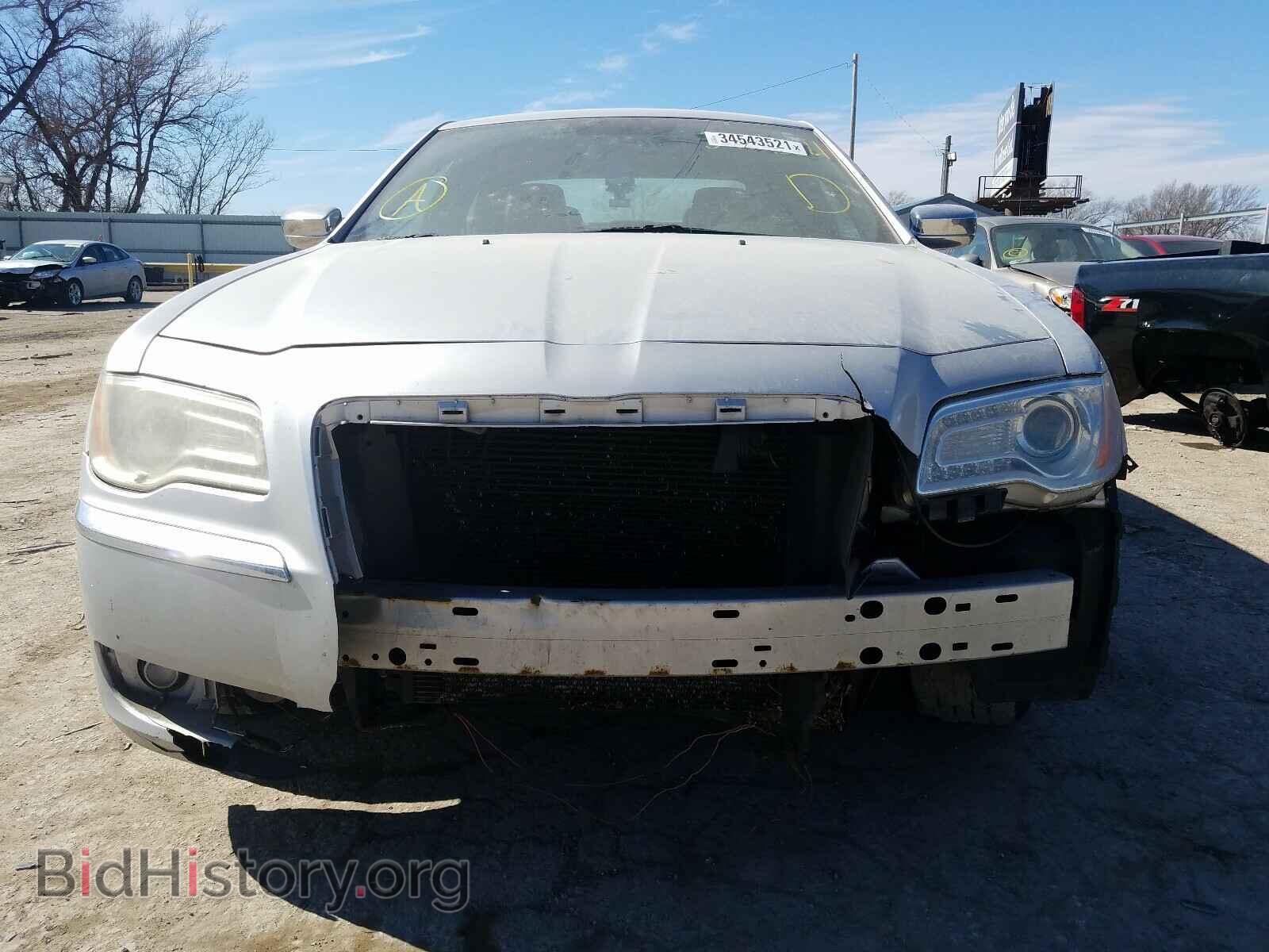 2012 CHRYSLER 300 - VIN: 2C3CCACG1CH277408 - Фото 9