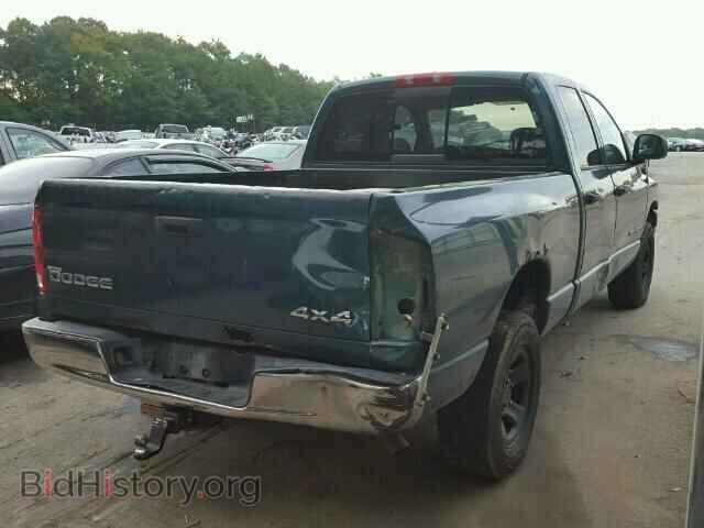 2003 DODGE RAM 1500 - VIN: 1D7HU18N63S322511 - Фото 4