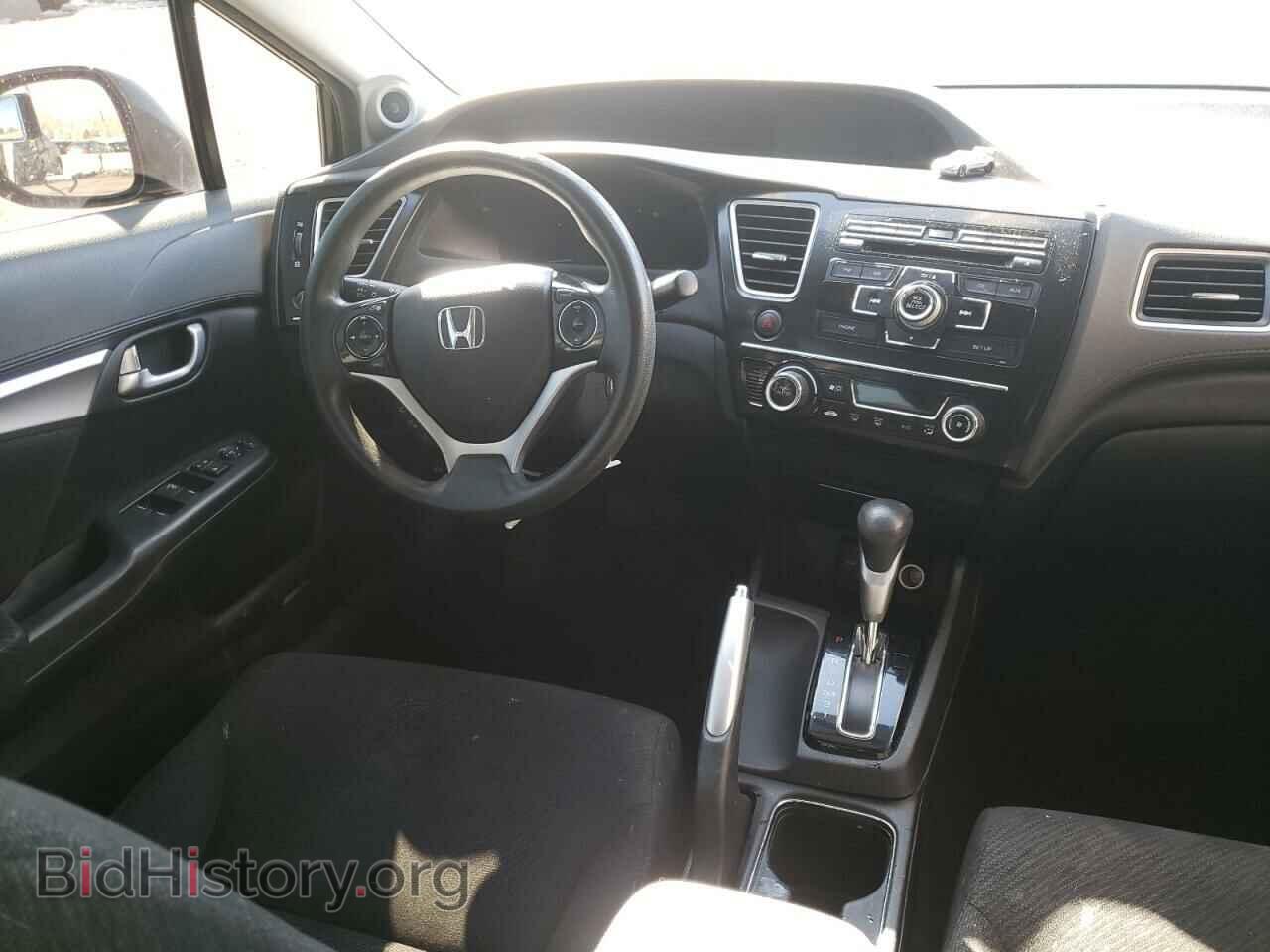 2013 HONDA CIVIC - VIN: 19XFB2F88DE032110 - Фото 9