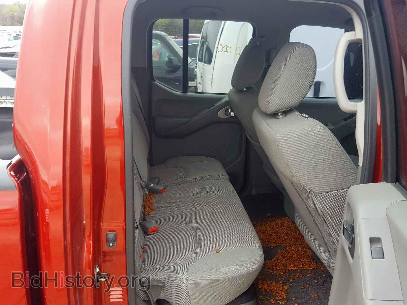 2016 NISSAN FRONTIER - VIN: 1N6AD0EV6GN733211 - Фото 6