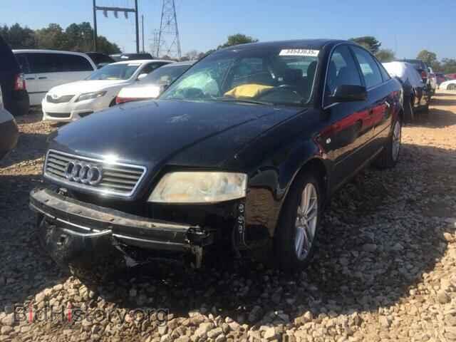 1998 AUDI A6 - VIN: WAUAA24B3WN073865 - Фото 2
