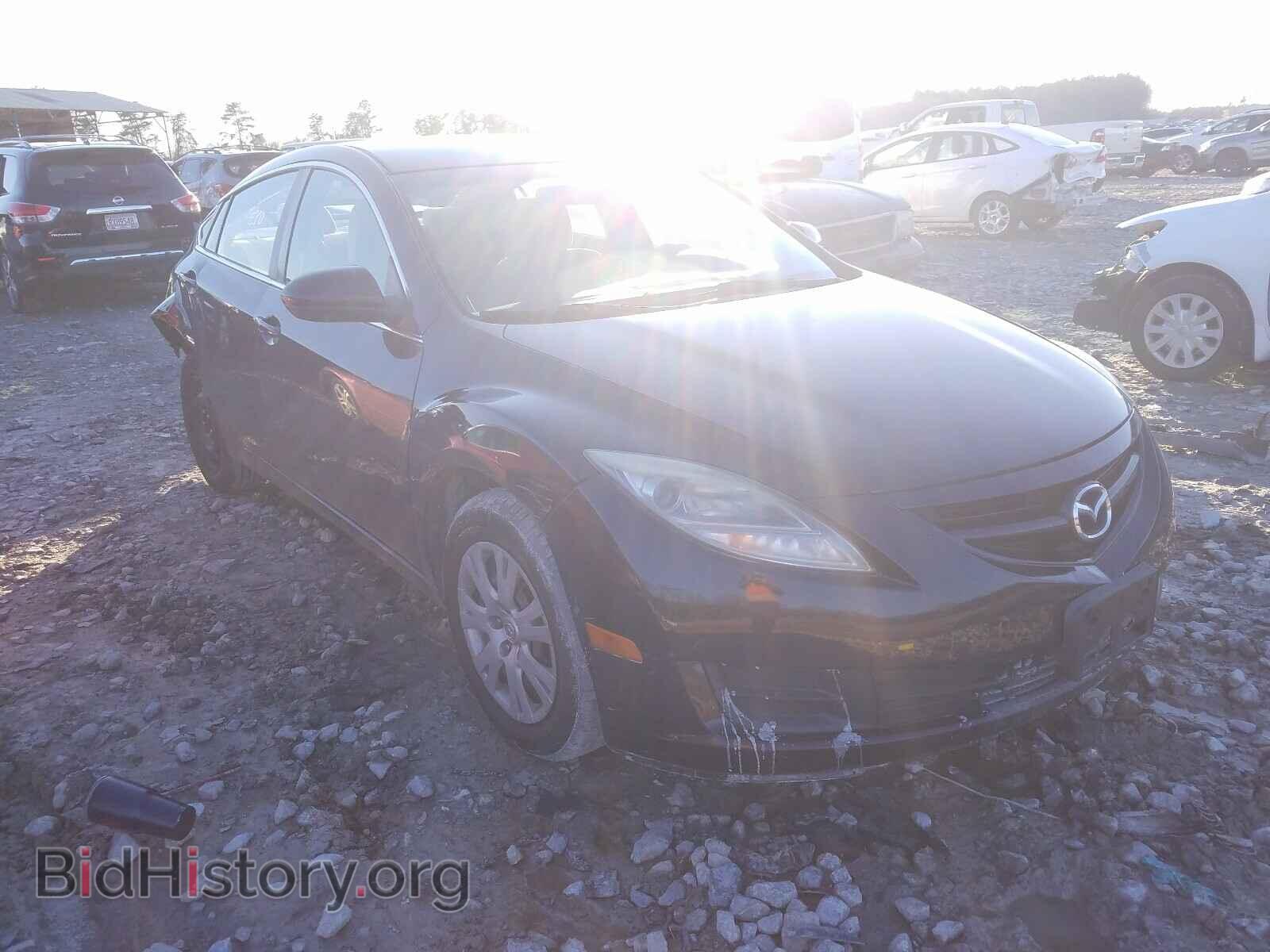 Photo 1YVHZ8BH8A5M04933 - MAZDA 6 2010