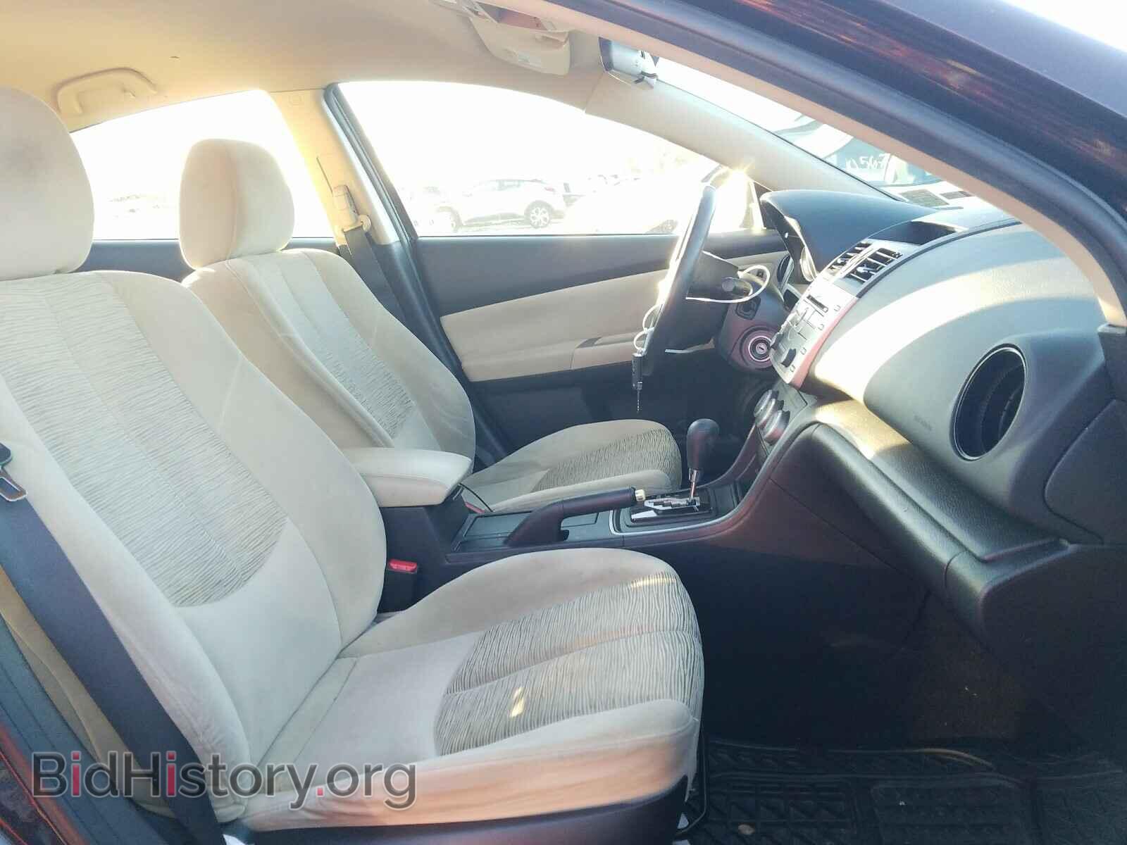 2010 MAZDA 6 - VIN: 1YVHZ8BH8A5M04933 - Фото 5