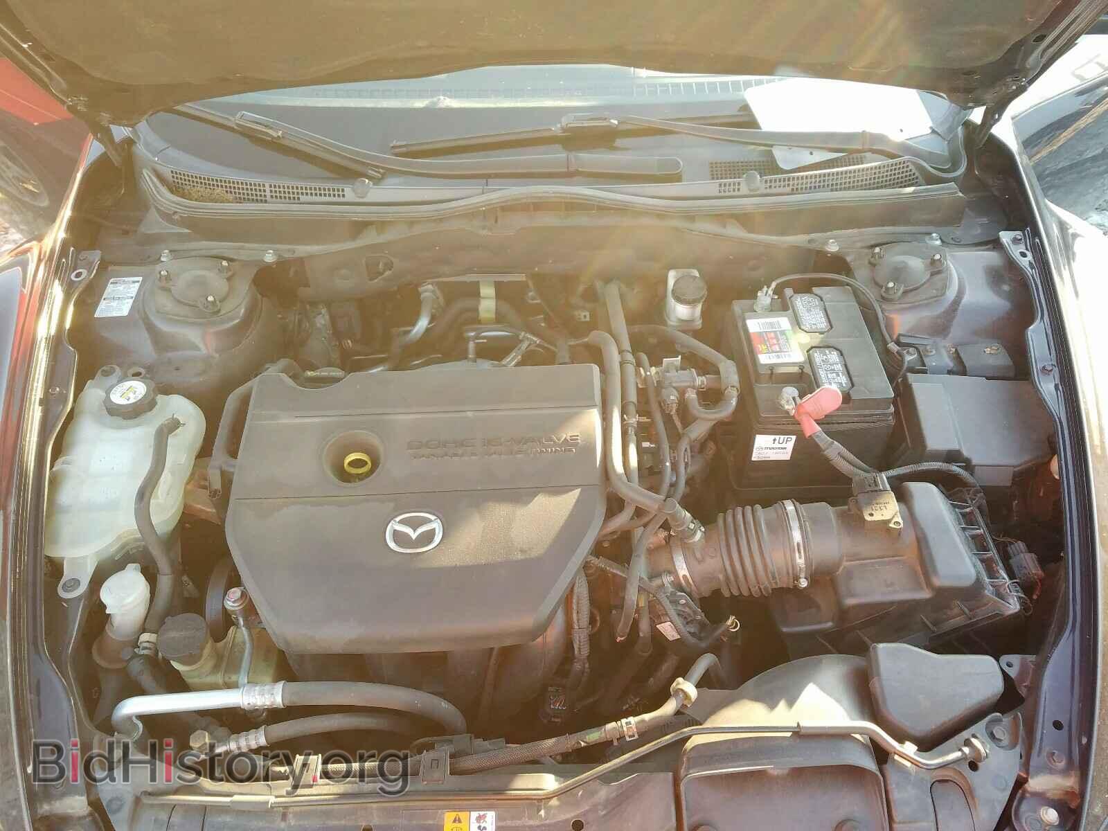 2010 MAZDA 6 - VIN: 1YVHZ8BH8A5M04933 - Фото 7