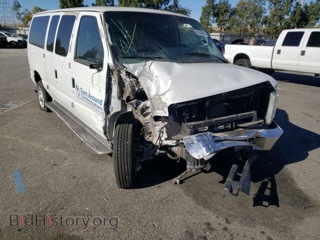 Фотография 1FBNE3BL4EDA58830 - FORD ECONOLINE 2014