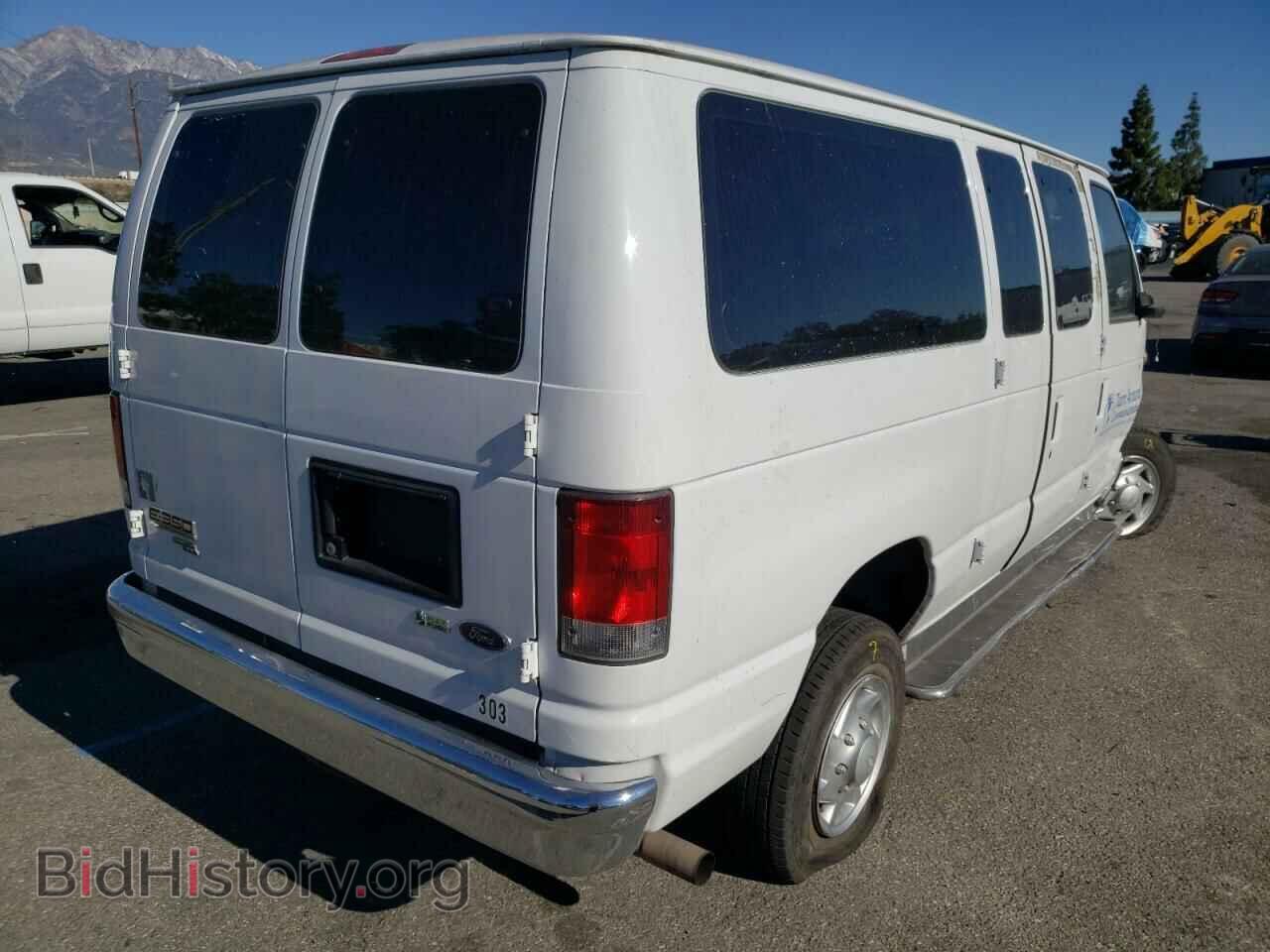 2014 FORD ECONOLINE - VIN: 1FBNE3BL4EDA58830 - Фото 4