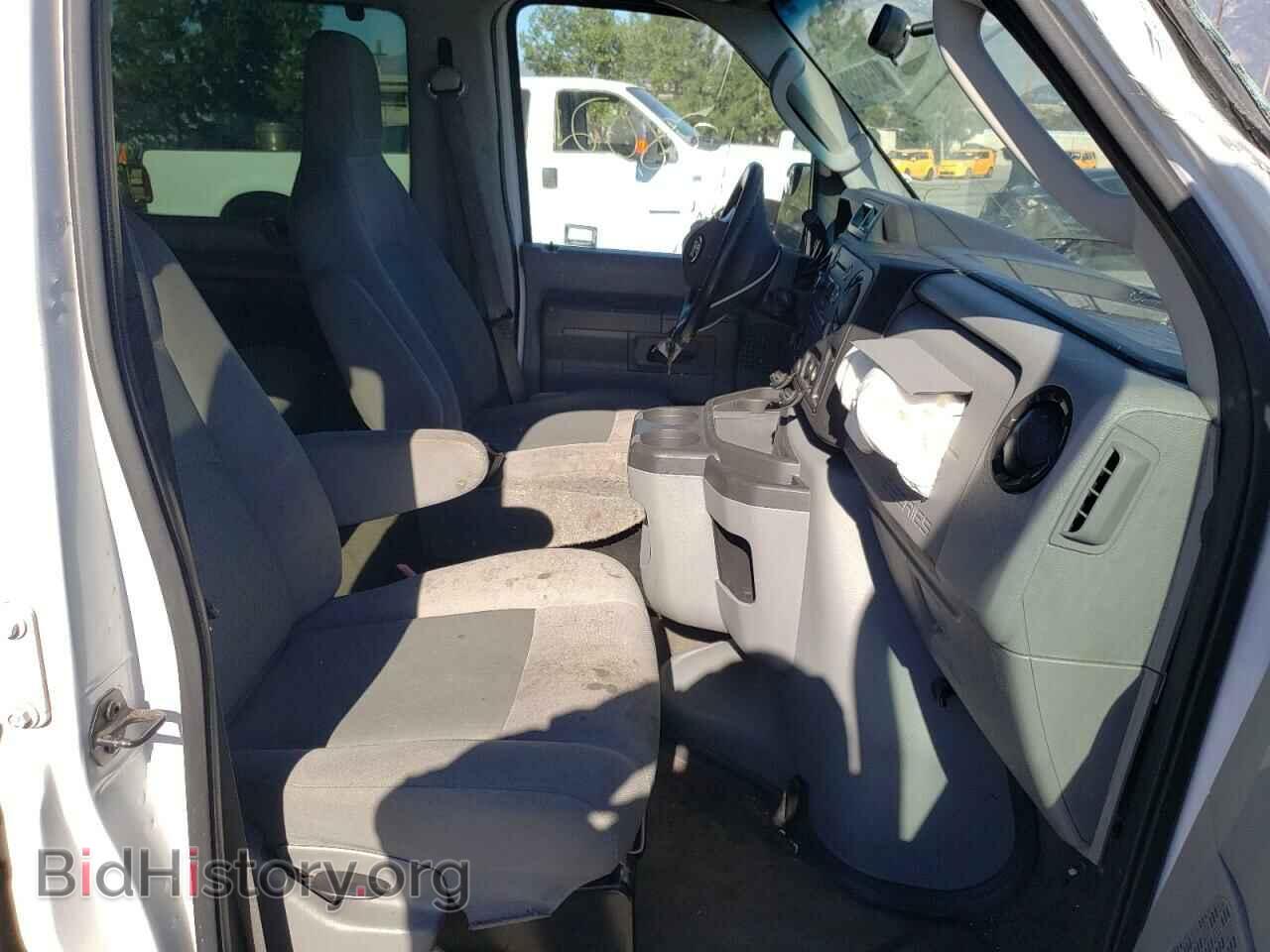 2014 FORD ECONOLINE - VIN: 1FBNE3BL4EDA58830 - Фото 5