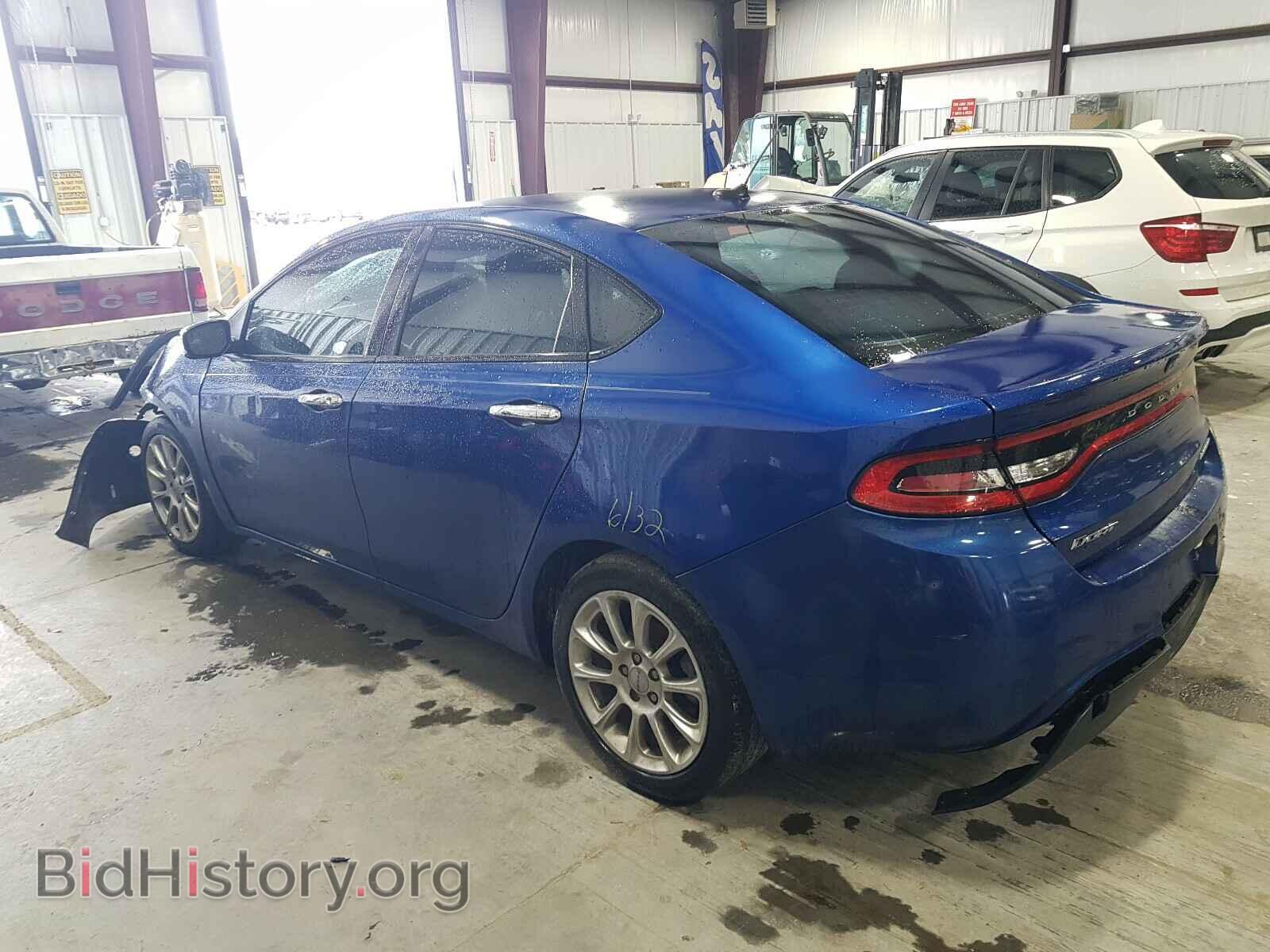 2013 DODGE DART - VIN: 1C3CDFCA1DD299140 - Фото 3