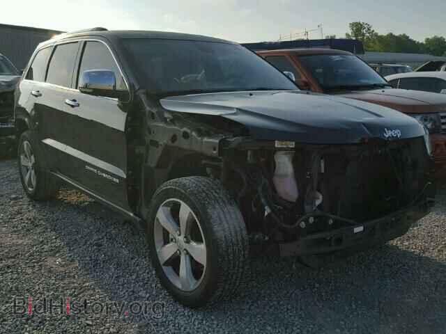 Фотография 1C4RJEBG3EC255792 - JEEP CHEROKEE 2014