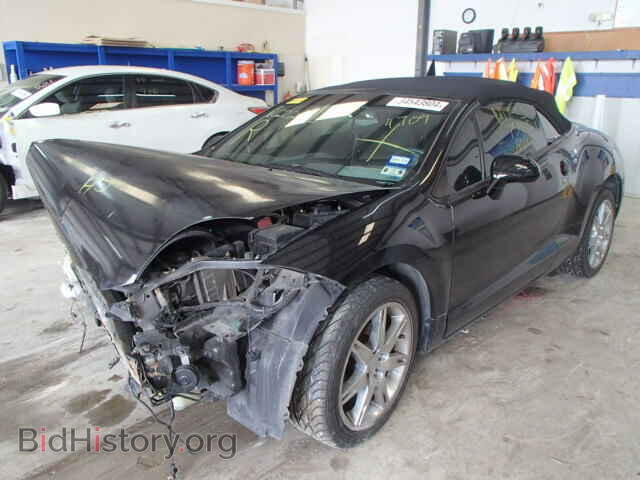 2007 MITSUBISHI ECLIPSE - VIN: 4A3AL35T17E014709 - Фото 2