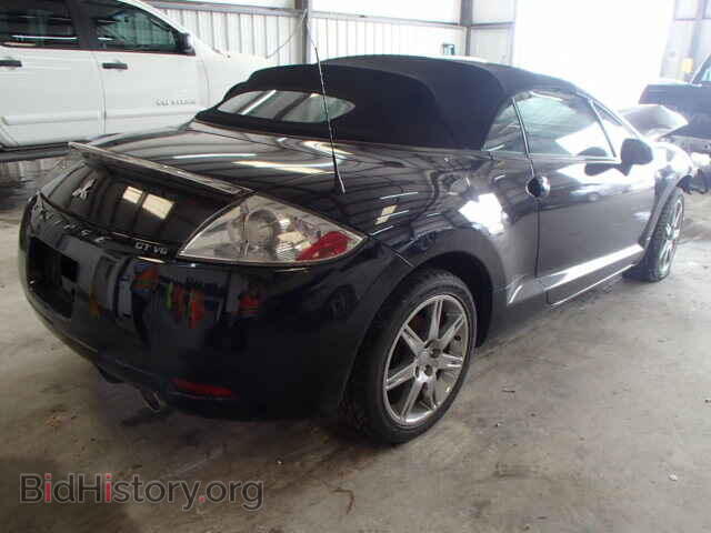 2007 MITSUBISHI ECLIPSE - VIN: 4A3AL35T17E014709 - Фото 4